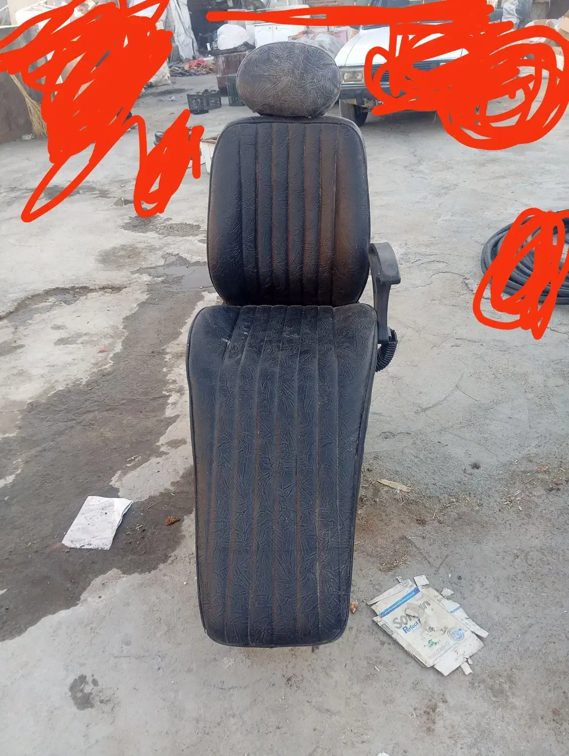 صندلی آرایشگاه زنانه|آرایشگاه و سالنهای زیبایی|بناب, |دیوار