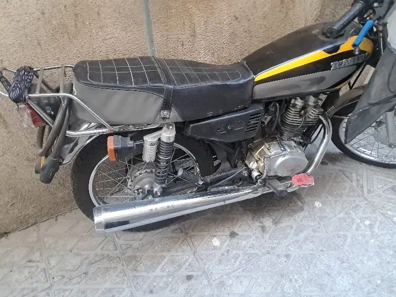 هندا رهرو ۹۹|موتورسیکلت|تهران, جوادیه تهرانپارس|دیوار