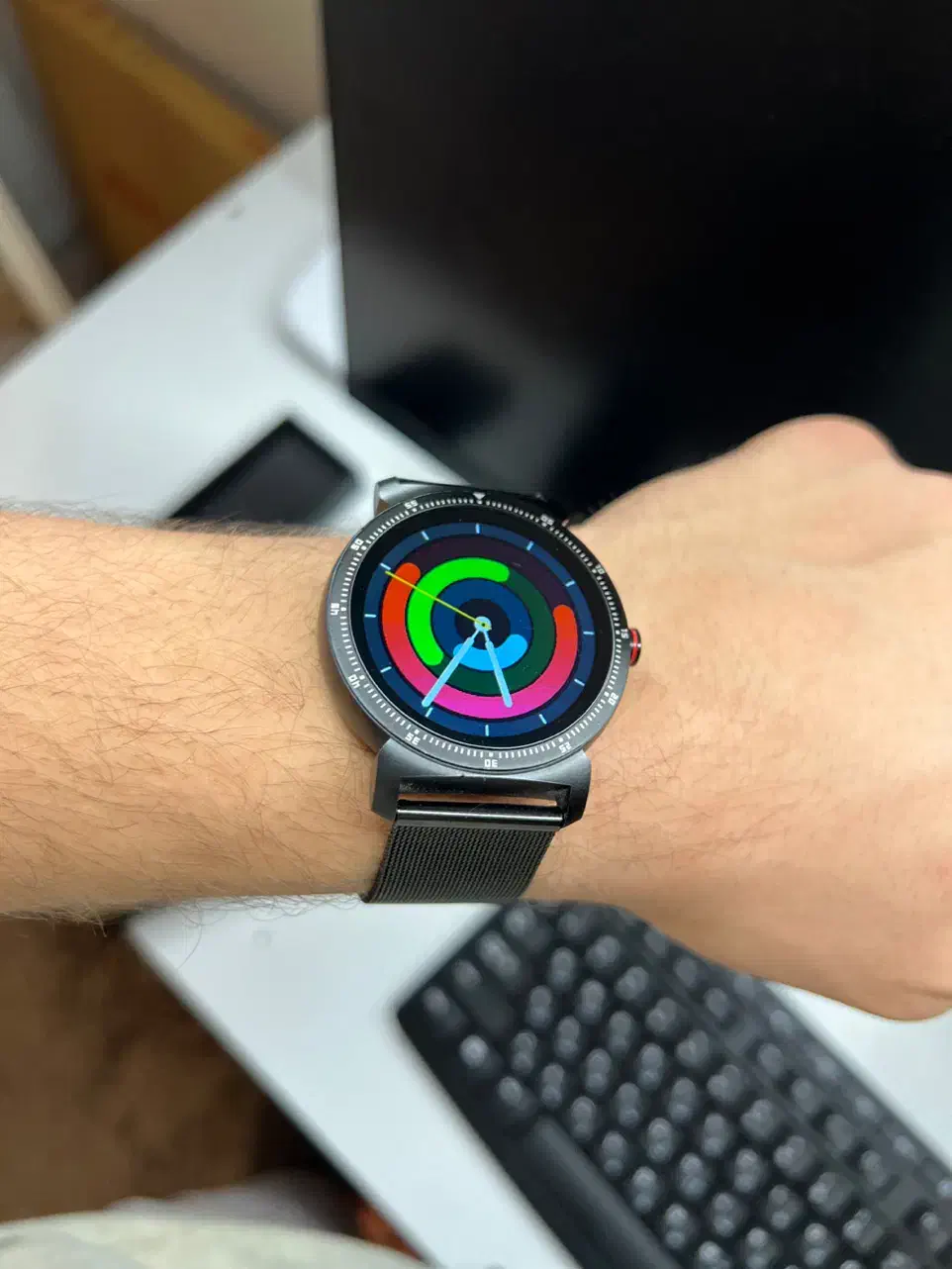 ساعت هوشمند smart watch|ساعت|تهران, حبیب الله|دیوار