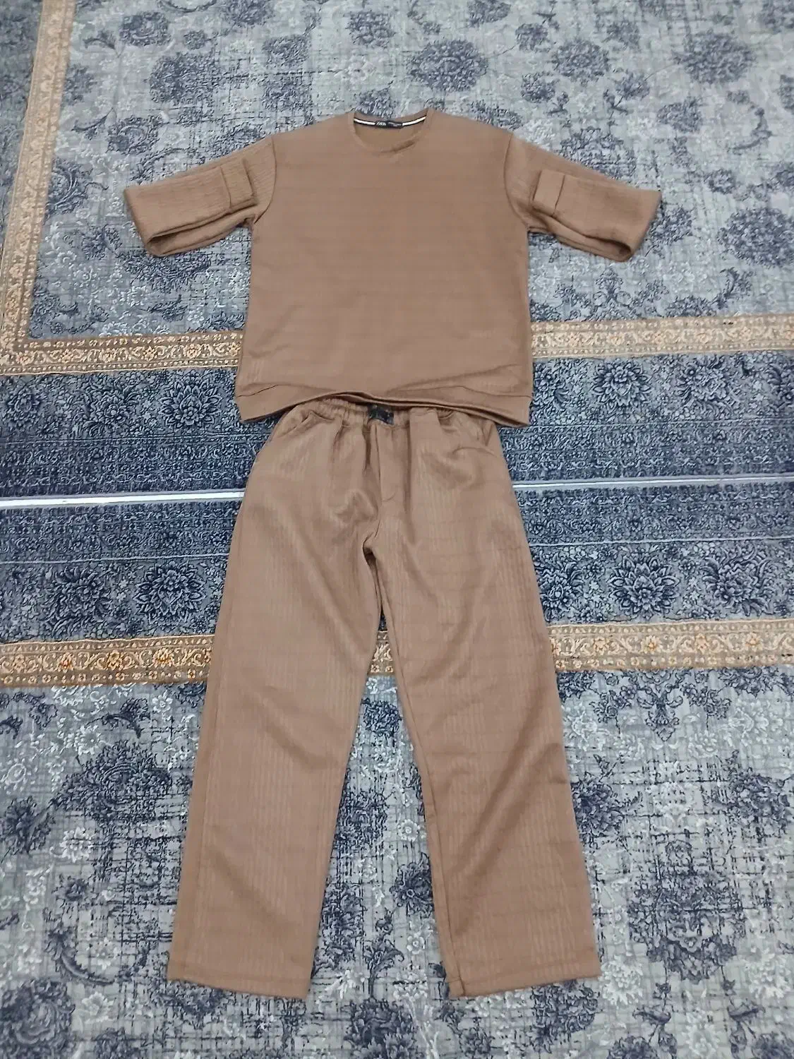 دورس و شلوار|لباس|پاکدشت, پاکدشت (مامازند)|دیوار