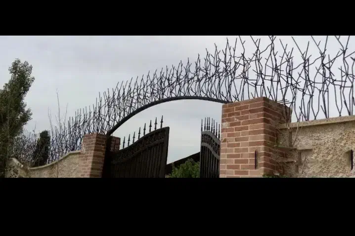 تولیدی حفاظ شاخ گوزنی سرنیزه کیلویی ۷۵ هزار|خدمات پیشه و مهارت|تبریز, |دیوار