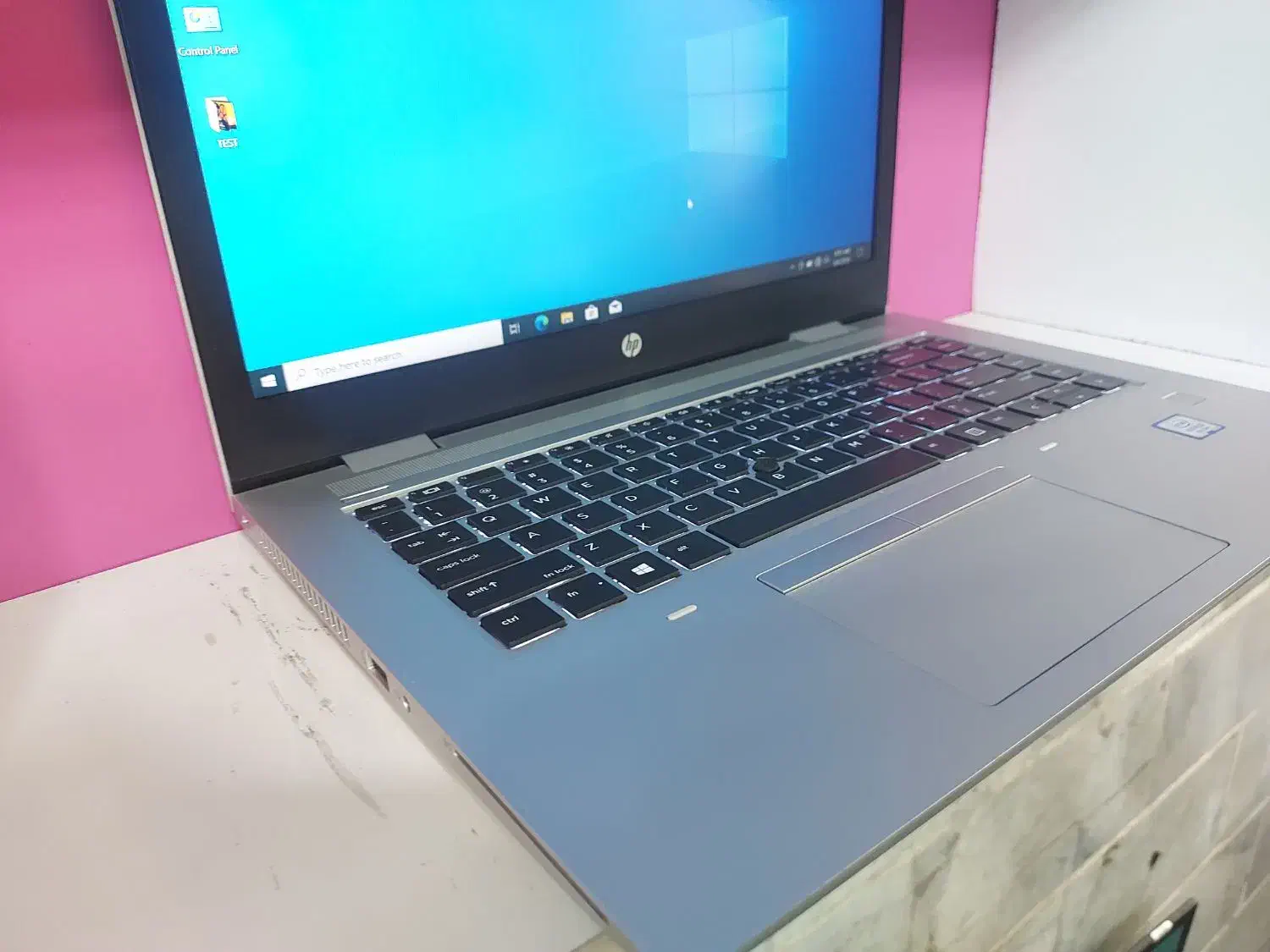 لپتاپ نسل۸ i5 RAM16 SSD256 هشت هسته باکارتن وضمانت|رایانه همراه|کرج, گلشهر|دیوار