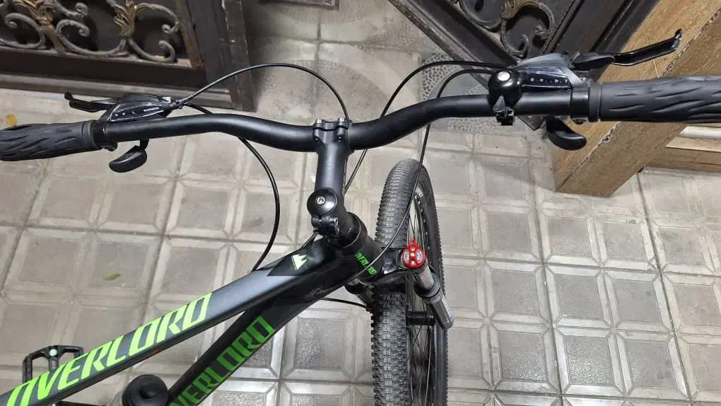 دوچرخه اورلود|دوچرخه، اسکیت، اسکوتر|مشهد, انقلاب|دیوار