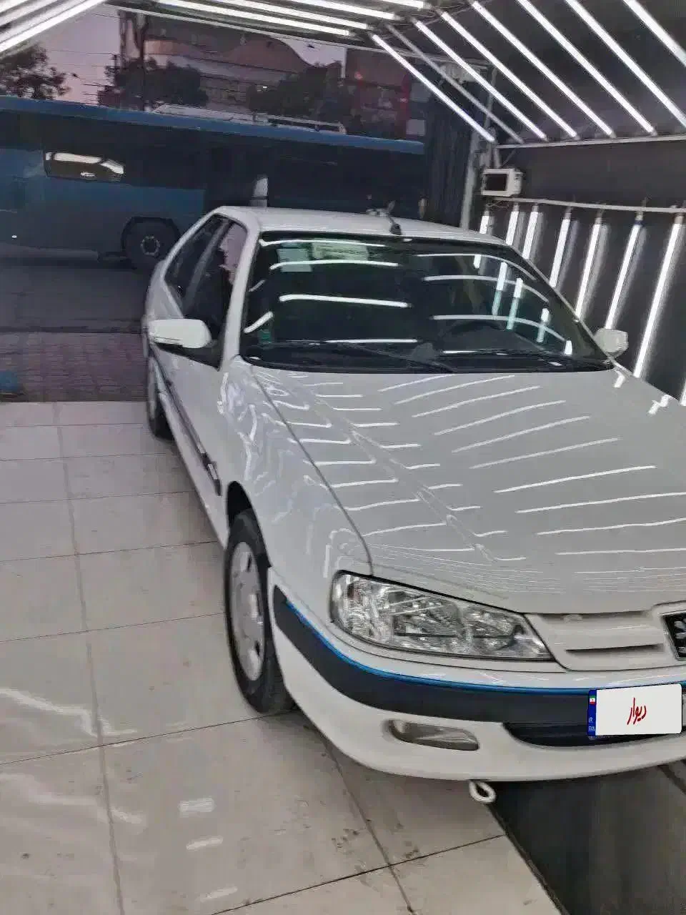 پژو پارس تیو فایو  ۱۴۰۱|خودرو سواری و وانت|بهارستان, |دیوار