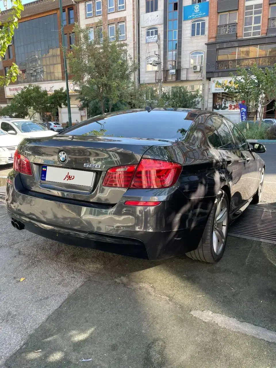BMW 528|خودرو سواری و وانت|تهران, دریا|دیوار