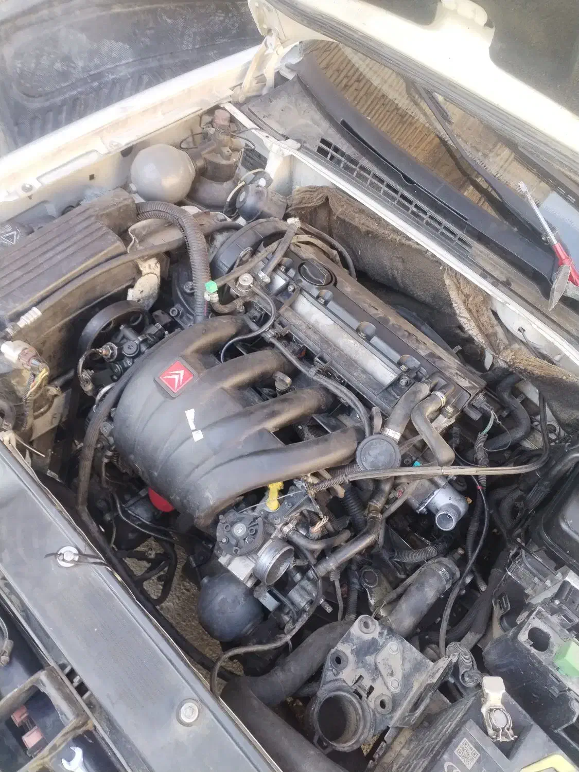 باطری سازی و تنظیم موتری سیار روشن کردن در محل|خدمات موتور و ماشین|سنندج, |دیوار