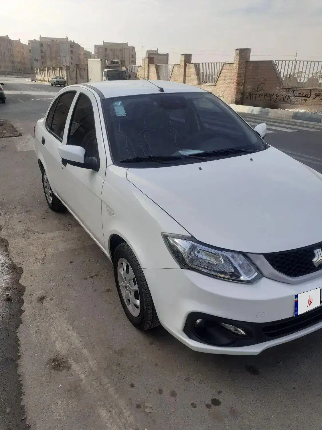 ساینا۱۴۰۳درحدصفر|خودرو سواری و وانت|پاکدشت, پاکدشت (مامازند)|دیوار