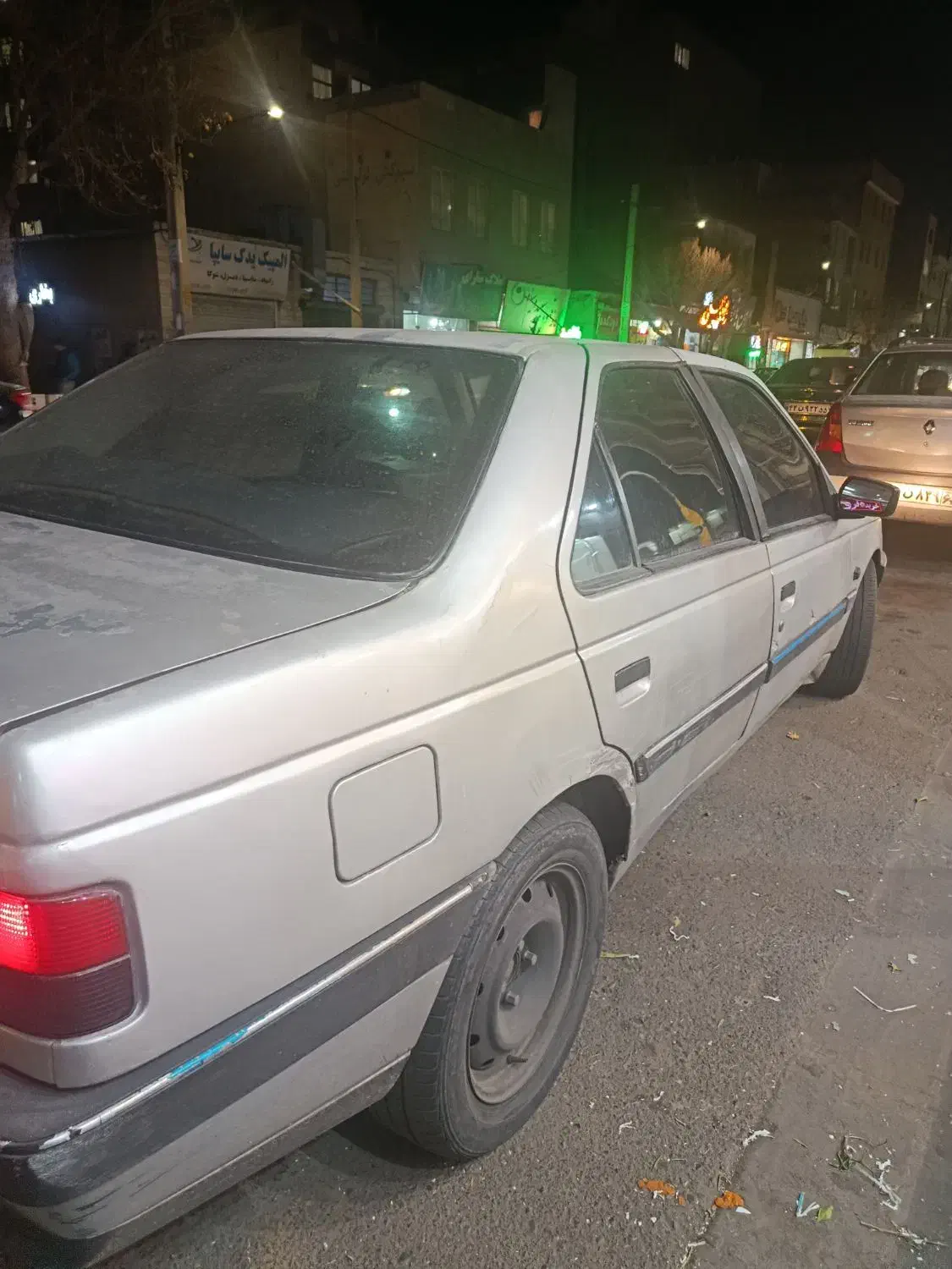 پژو 405 مدل 1386|خودرو سواری و وانت|فردیس, شهرک شهید حسینی|دیوار