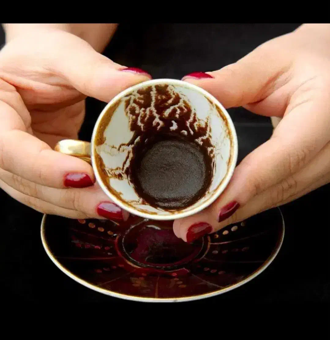 فال قهوه انرژی خوانی تاروت پاسور شمع حرفه ای|خدمات پذیرایی، مراسم|زنجان, |دیوار