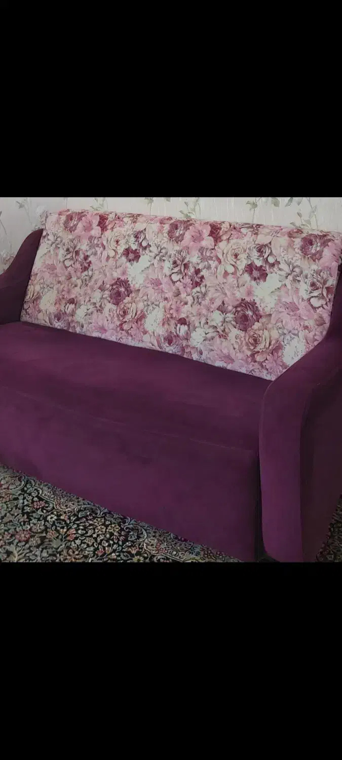 مبل راحتی ۷ نفره|مبلمان خانگی و میز عسلی|شیراز, کوهسار|دیوار