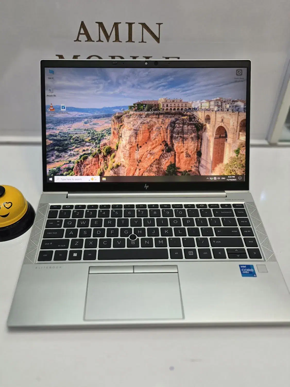 لپتاپ HP Elitbook 840 G8 نسل 11|رایانه همراه|کرمانشاه, |دیوار