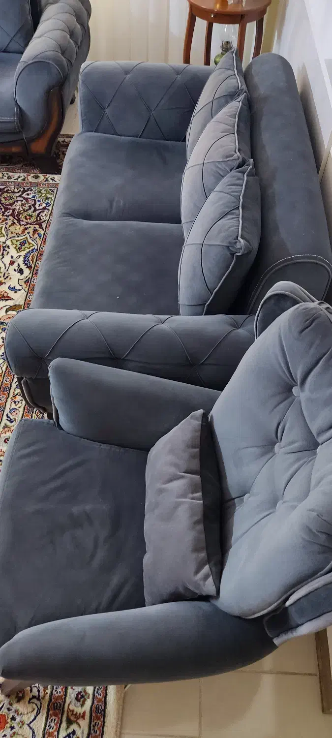 مبلمان کارکرده|مبلمان خانگی و میز عسلی|زنجان, |دیوار