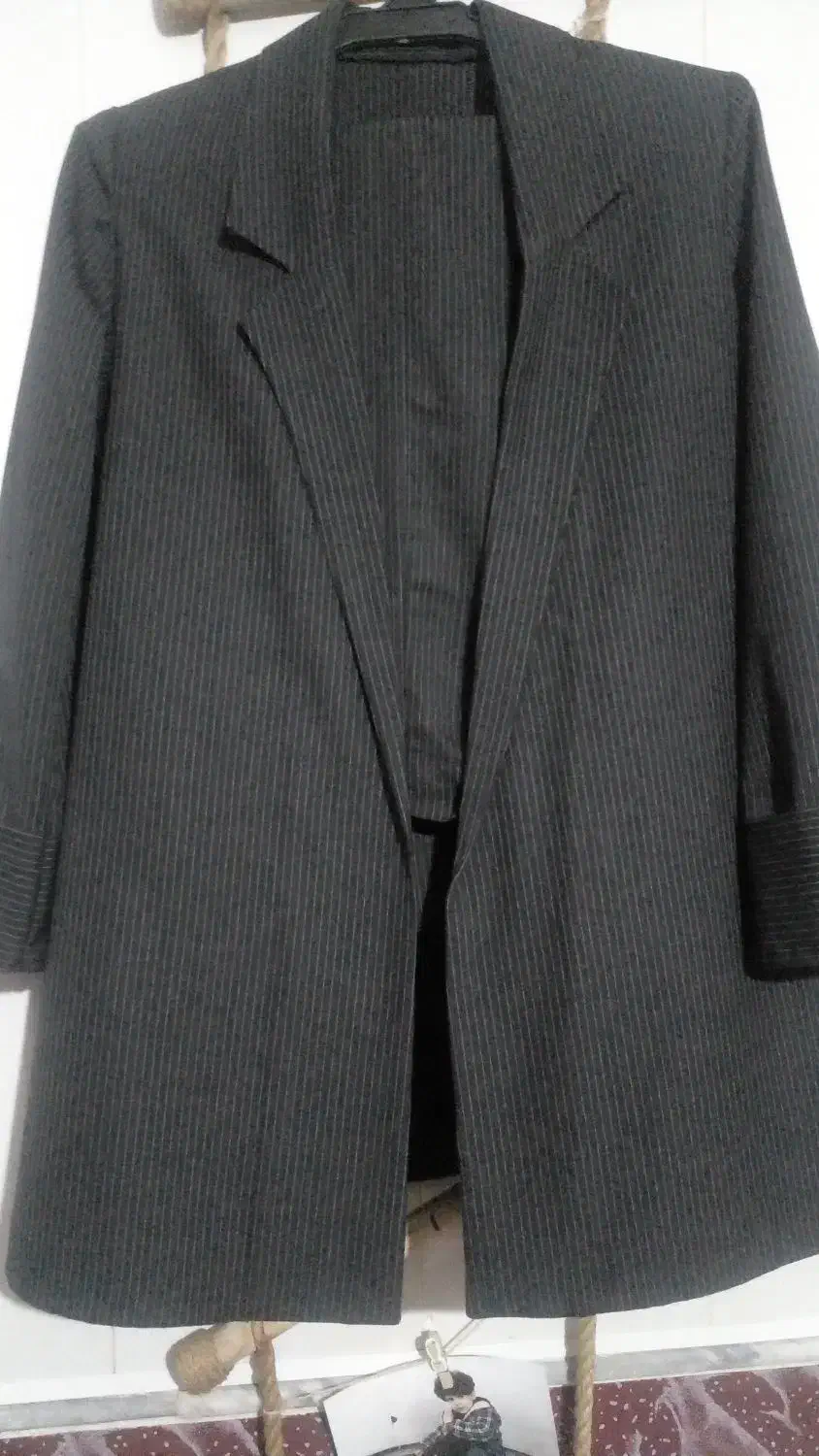 کت شلوار اداری زنونه خیلی شیک۳۰۰نونو|لباس|ساوه, |دیوار