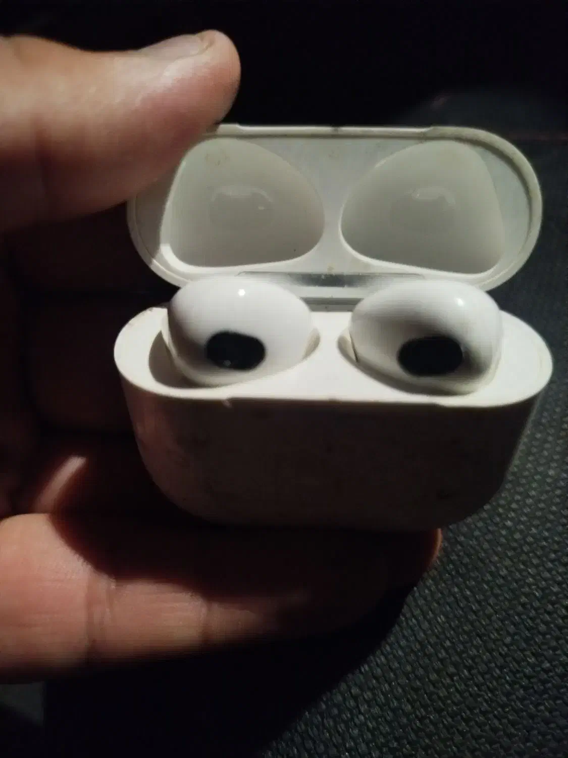 ایرپاد در حد نو هستش|لوازم جانبی موبایل و تبلت|محمودآباد, |دیوار