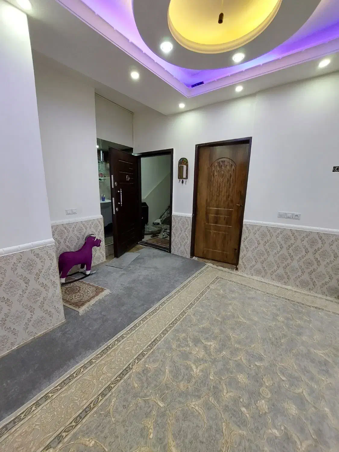 خانه یک طبقه روی همکف|فروش خانه و ویلا|یاسوج, |دیوار