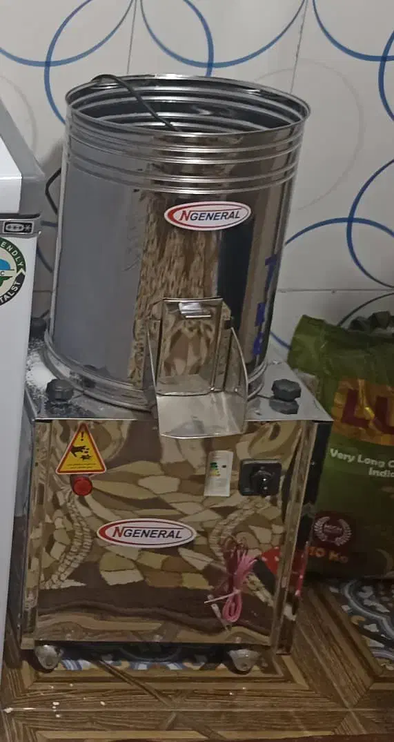 سبزی خورد کن صنعتی|خردکن، آسیاب، غذاساز|بندر ماهشهر, |دیوار