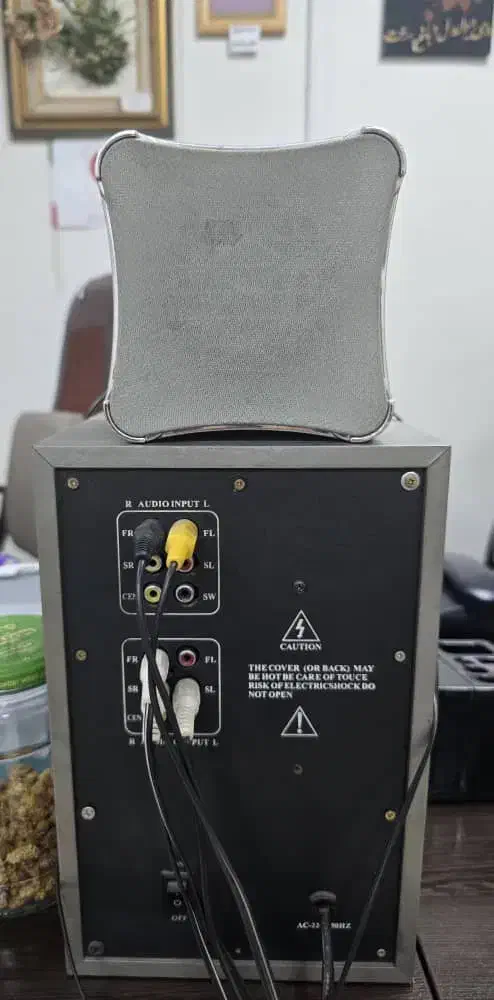 اسپیکر NEC|سیستم صوتی خانگی|تهران, مدائن|دیوار