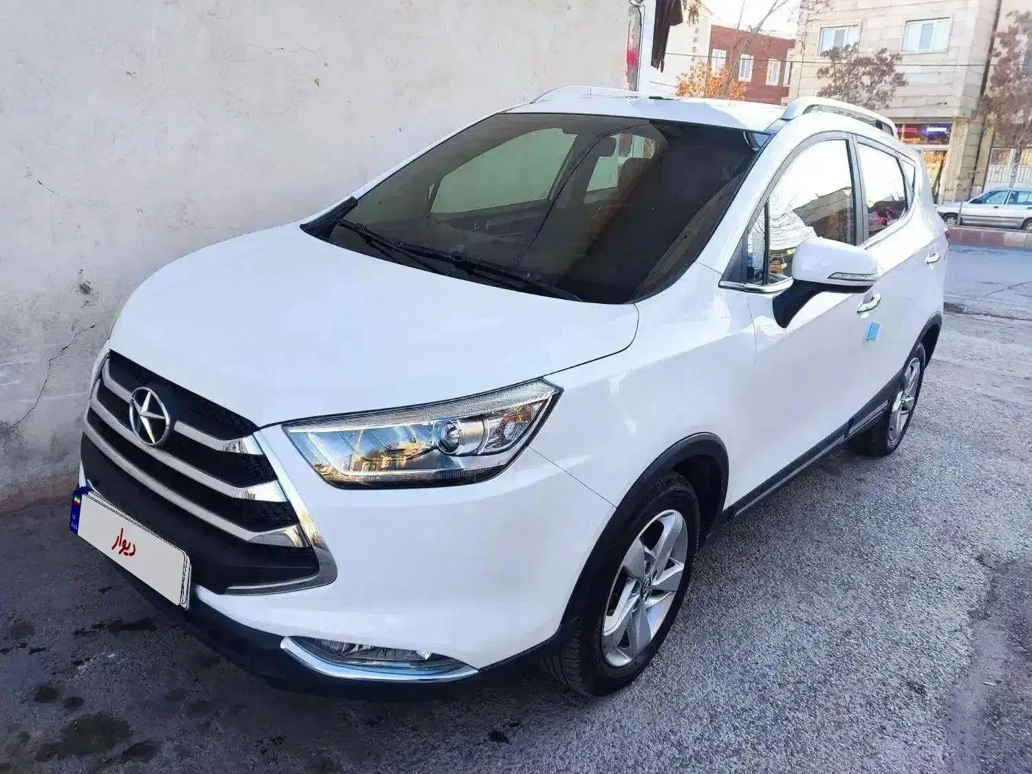 جک S3 اتومات|خودرو سواری و وانت|کرمان, |دیوار