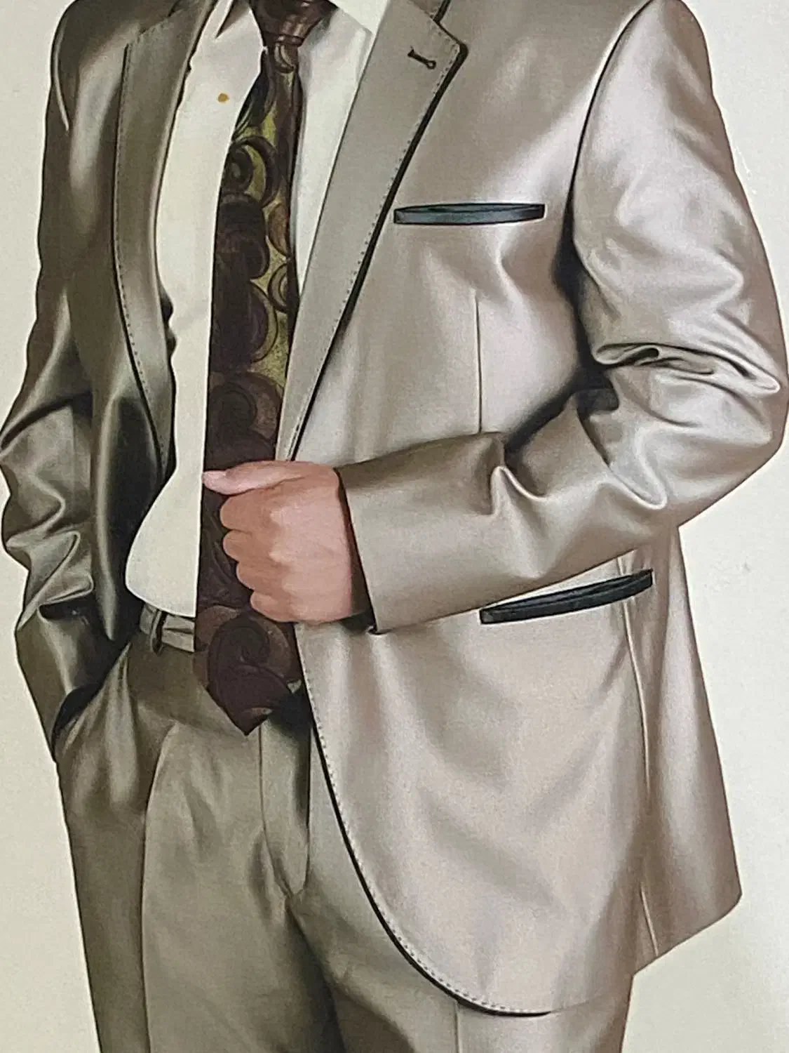 کت و شلوار مردانه|لباس|بجنورد, |دیوار