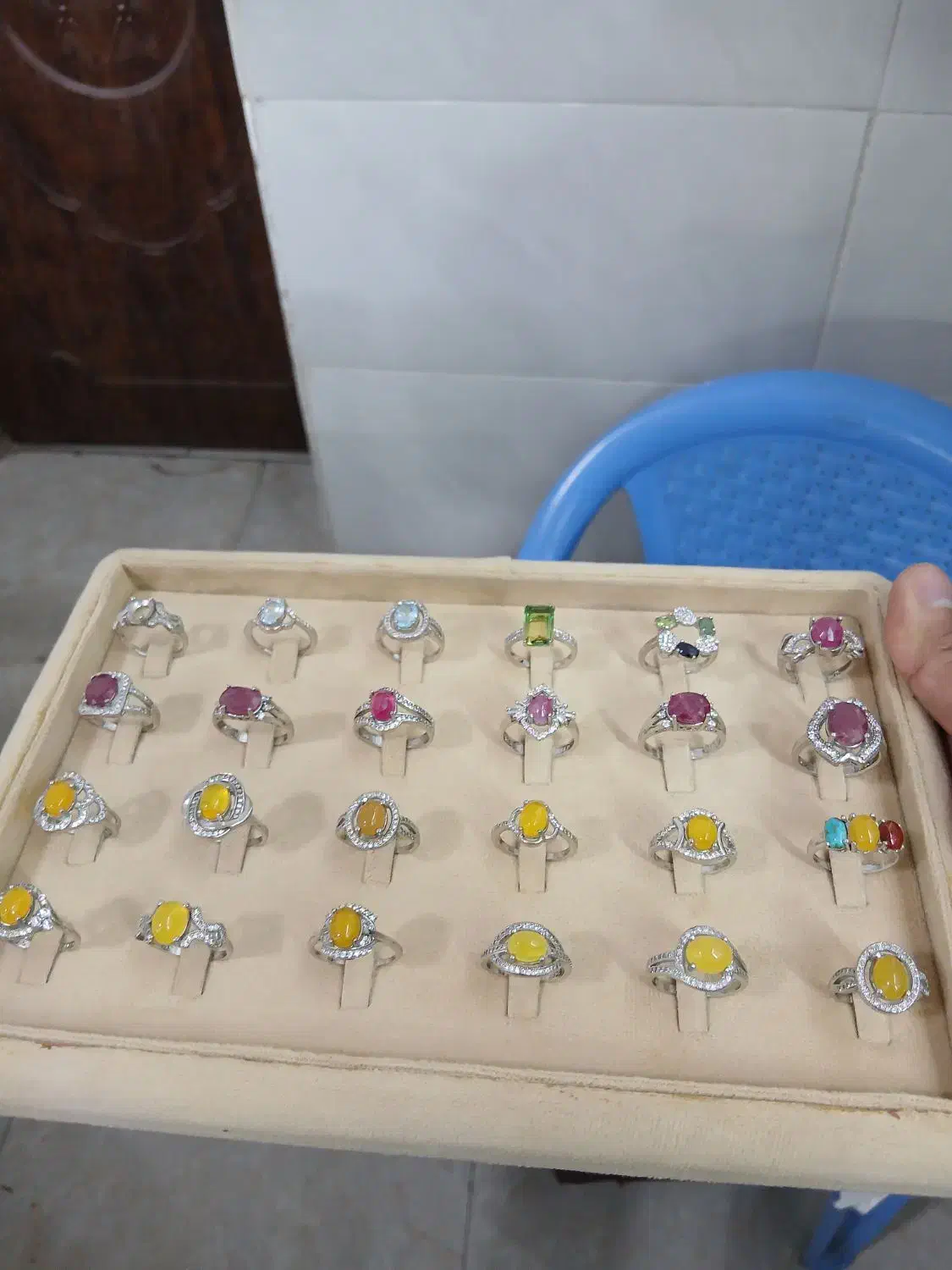 انواع نقره جات برای روز مادر|جواهرات|رفسنجان, |دیوار