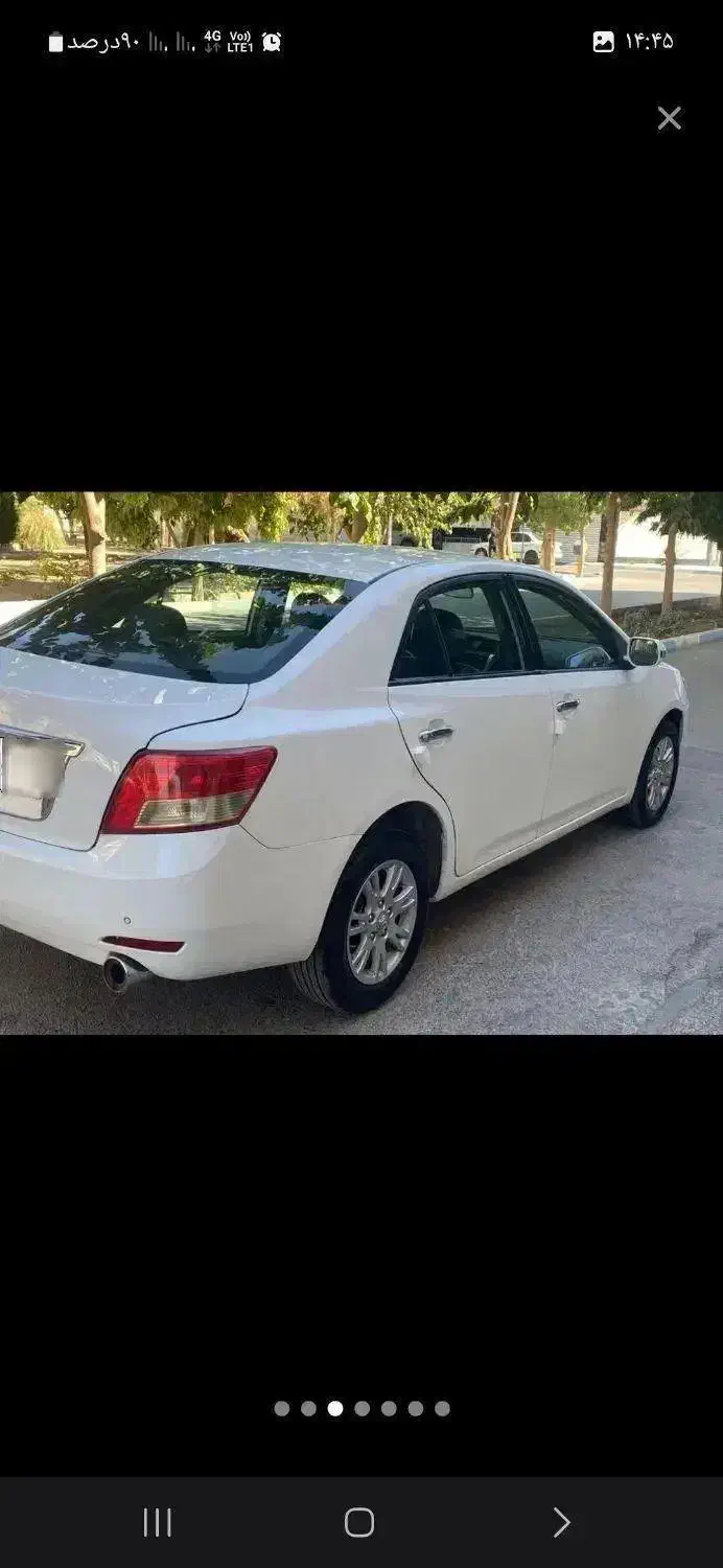 آریو زوتی مدل ۹۵ اتوماتیک|خودرو سواری و وانت|اردبیل, |دیوار