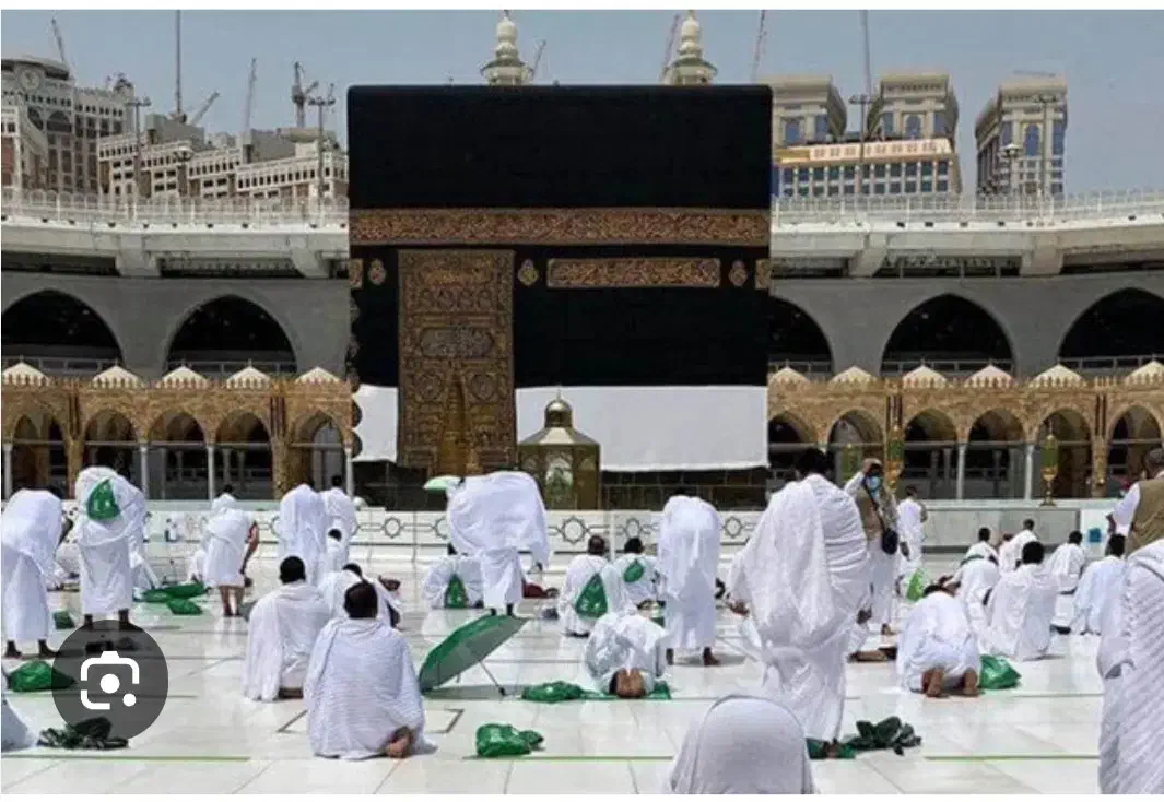 فروش ۲ فقره سهمیه حج تمتع|تور و چارتر|رشت, گلباغ نماز|دیوار