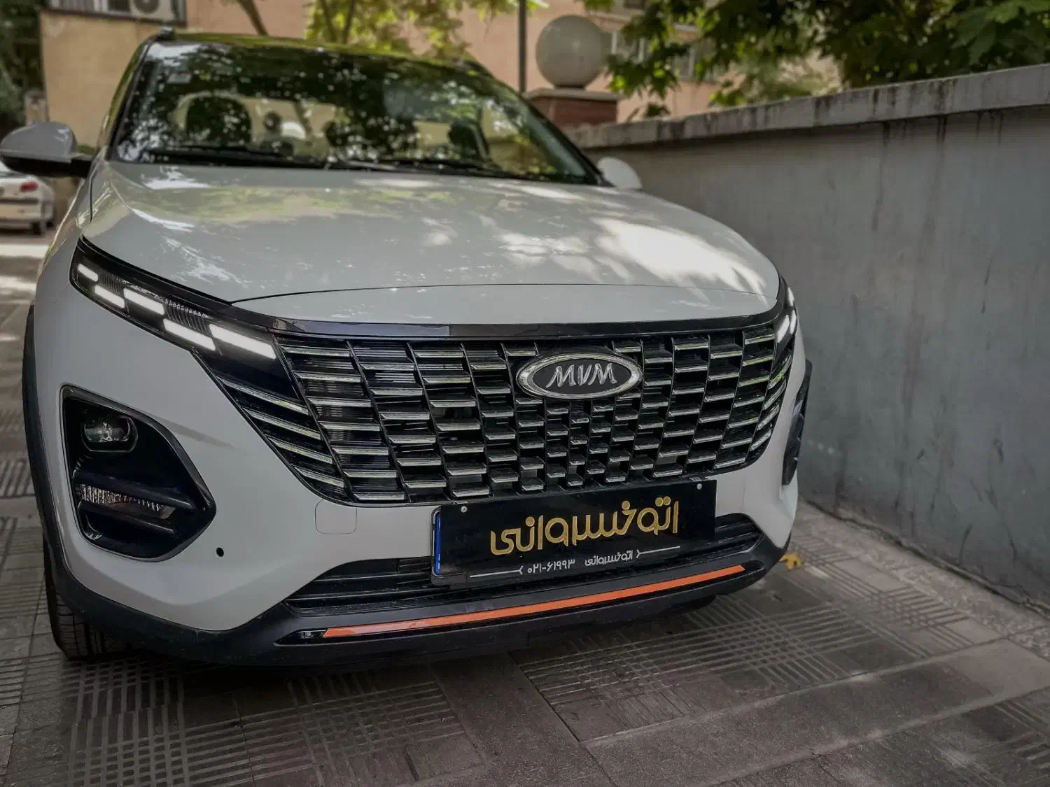 x33کراس  سفید|خودرو سواری و وانت|تهران, قیطریه|دیوار