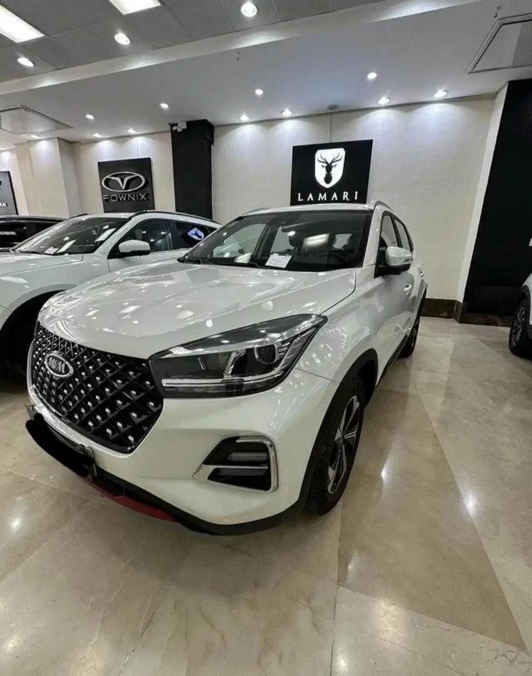 ام وی ام ایکس x55|خودرو سواری و وانت|تهران, فاطمی|دیوار