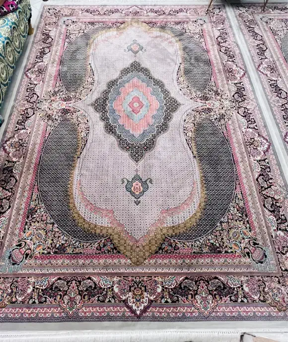 ۲عدد فرش ماشینی|فرش|تهران, والفجر (افسریه)|دیوار