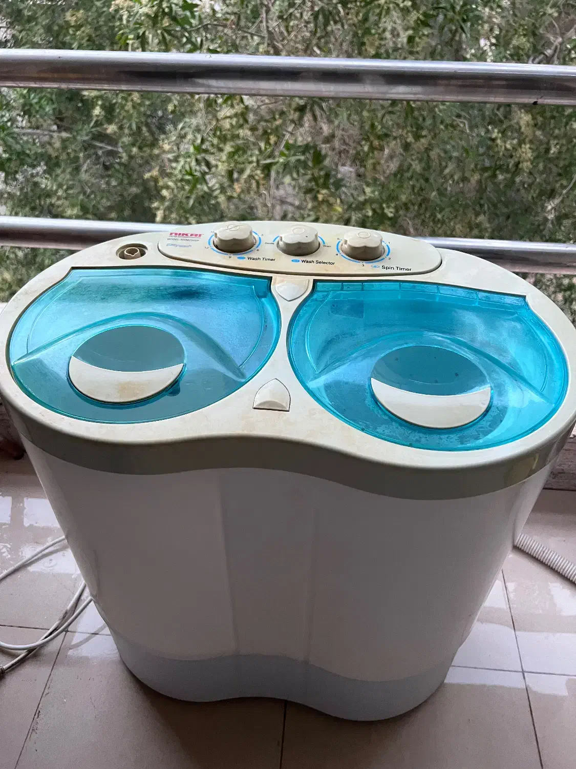 مینی واش|ماشین لباسشویی و خشک‌کن لباس|کیش, |دیوار