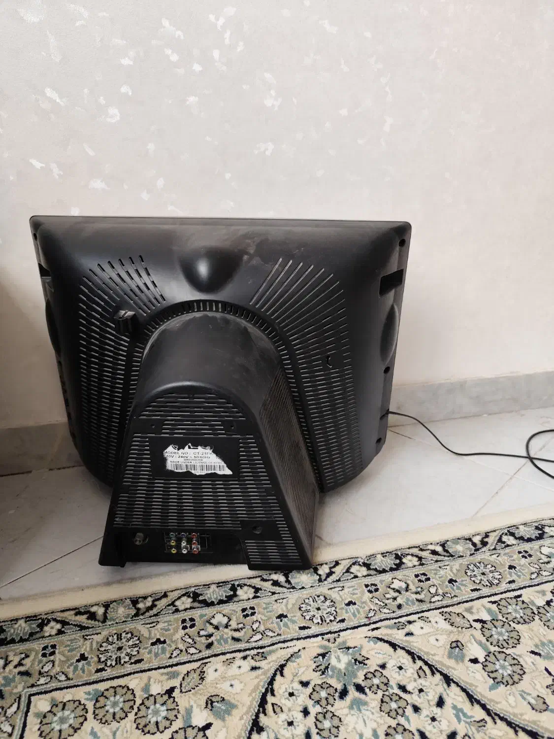 تلویزیون الجی نسل قدیم|تلویزیون و پروژکتور|قم, پردیسان|دیوار