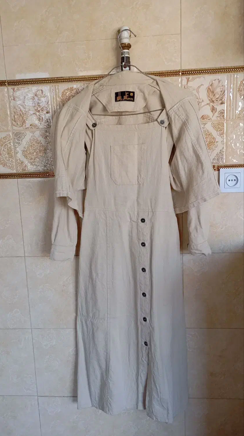 فروش کت وسارافون دخترانه|لباس|سقز, |دیوار