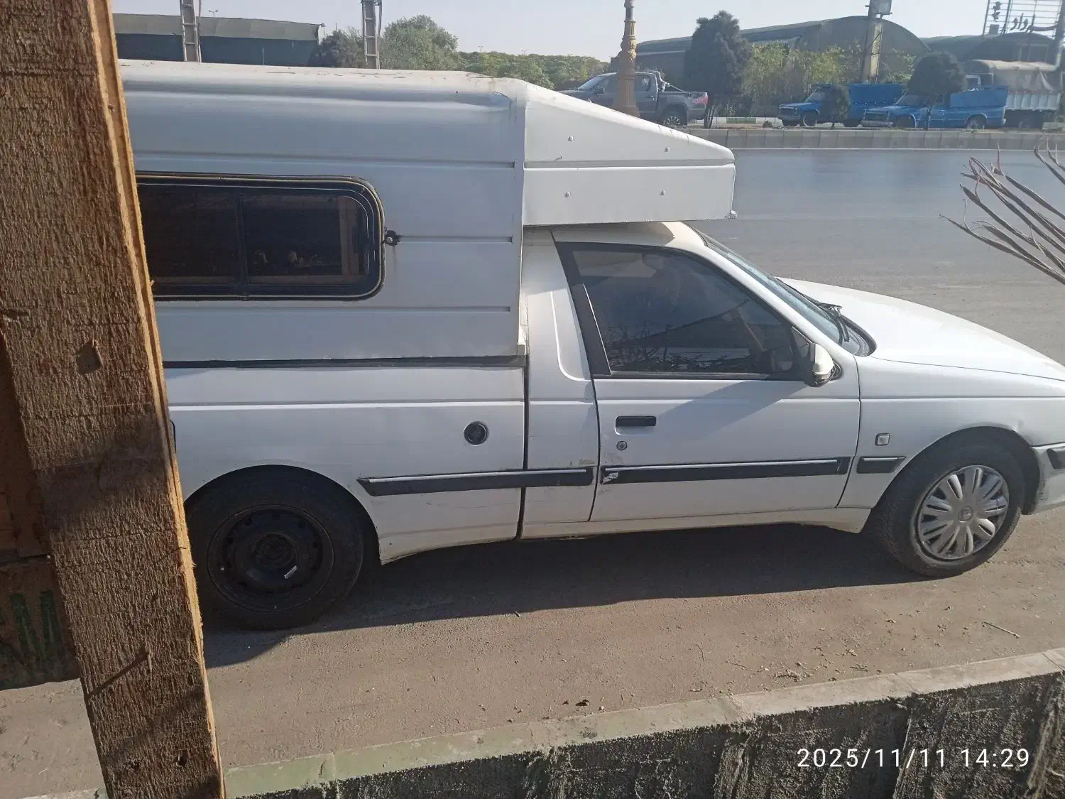 وانت آریسان مدل 97|خودرو سواری و وانت|ری, سیزده آبان|دیوار