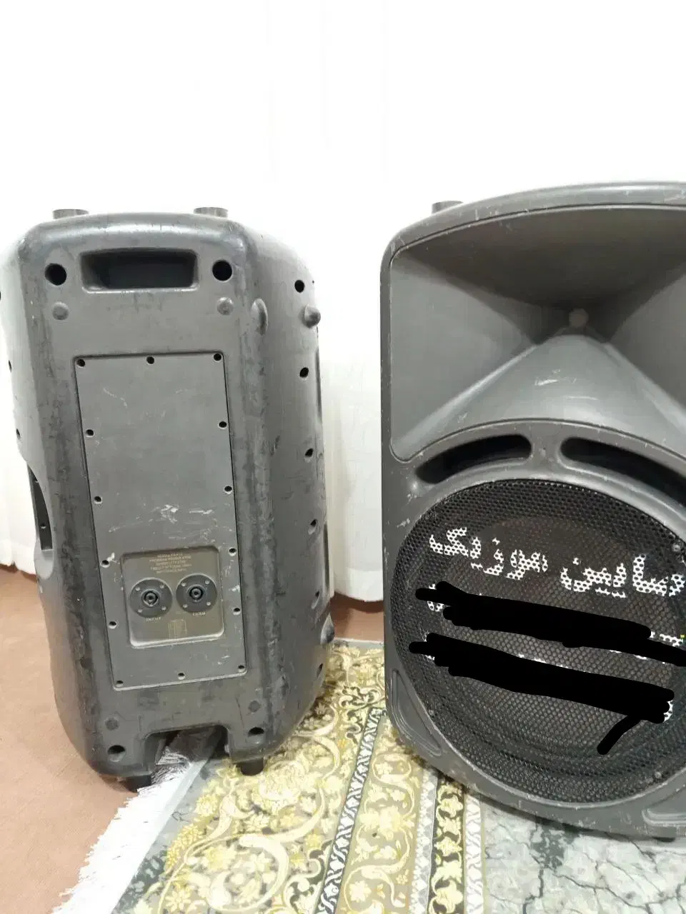 فروش فوری باند d&d515|صوتی و تصویری|صائین قلعه, |دیوار