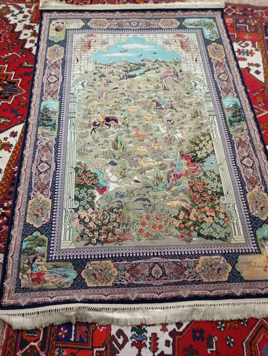 فرش ۶ متری|فرش|شهریار, شهرک مصطفی خمینی|دیوار