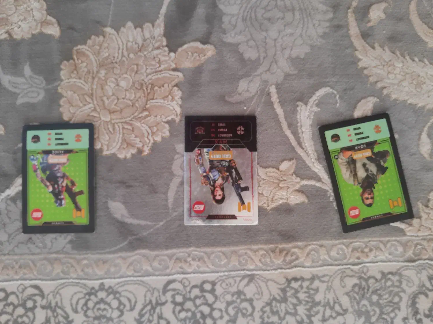 کارت کیمدی نو|اسباب‌‌بازی|اسفراین, |دیوار