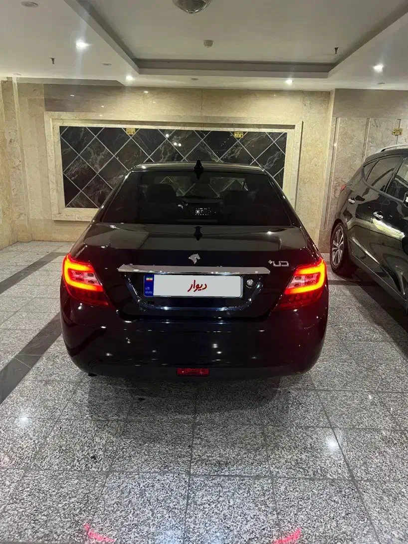 دنا پلاس توربو ۱۴۰۲|خودرو سواری و وانت|اهواز, کیانپارس |دیوار