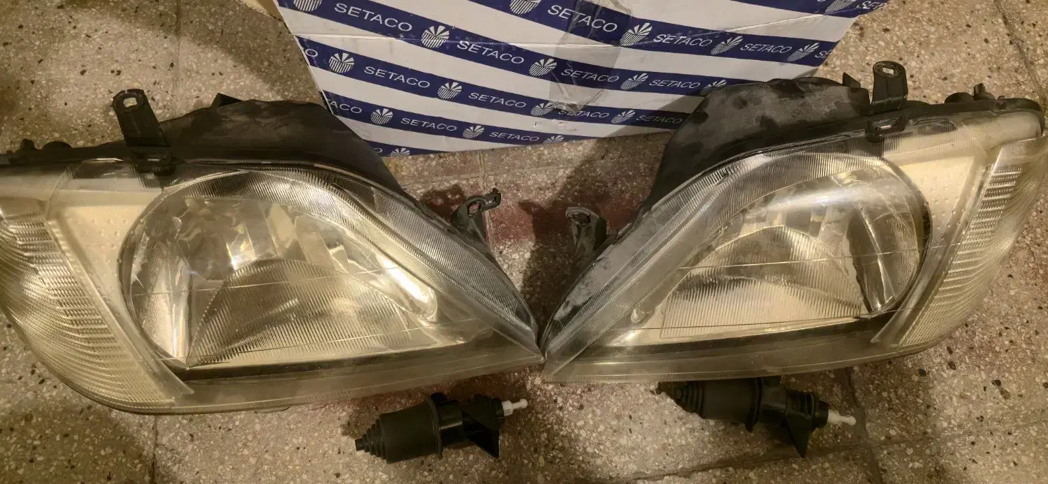 چراغ جلوی ال۹۰|قطعات یدکی و لوازم جانبی|تهران, نیلوفر|دیوار