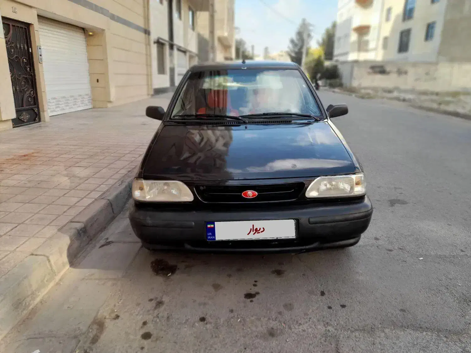 پراید مدل ۸۶ دوگانه شرکتی|خودرو سواری و وانت|کرج, ساماندهی|دیوار