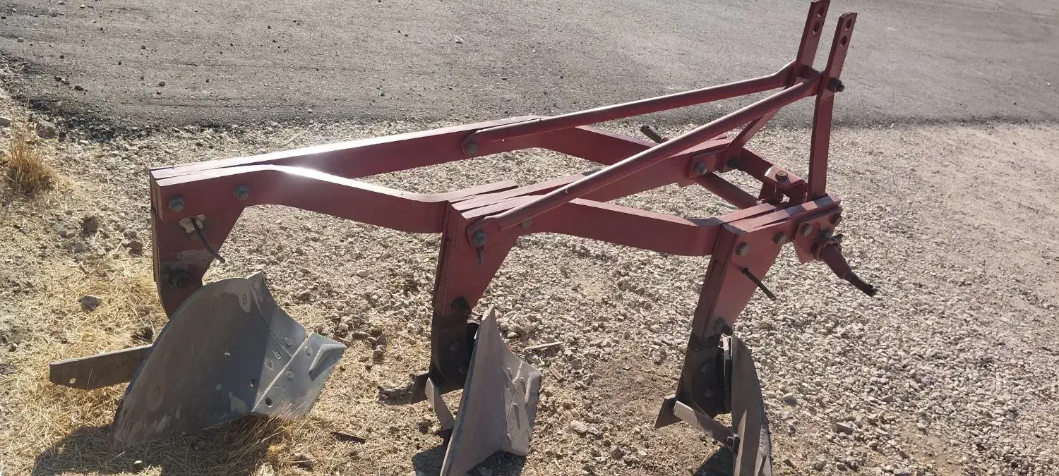 گاوآهن لاستیک عقب تراکتور|قطعات یدکی و لوازم جانبی|ایوان, |دیوار