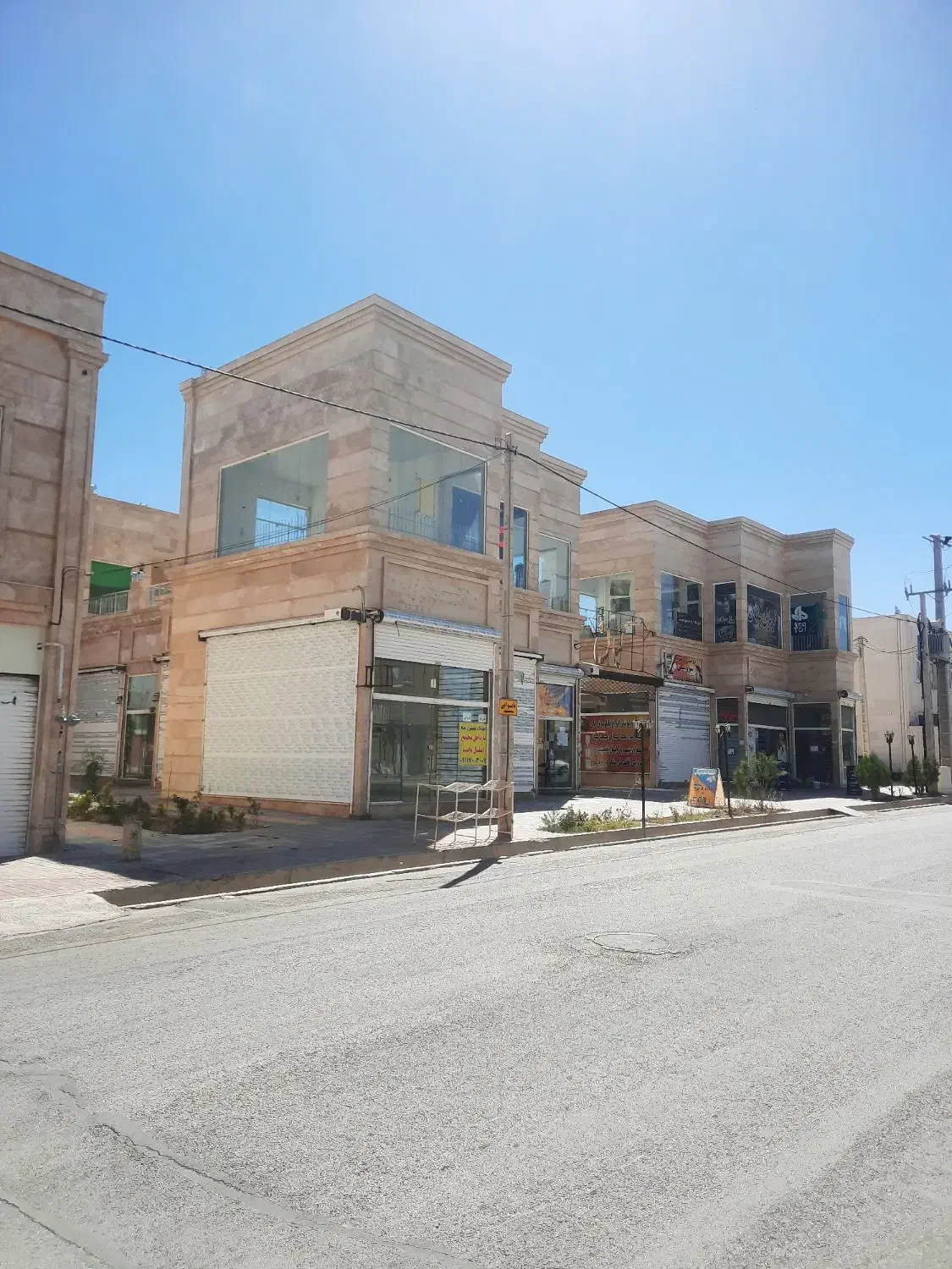 فروش فوق‌العاده تجاری سه نبش|فروش مغازه و غرفه|گلبهار, شهر جدید گلبهار|دیوار