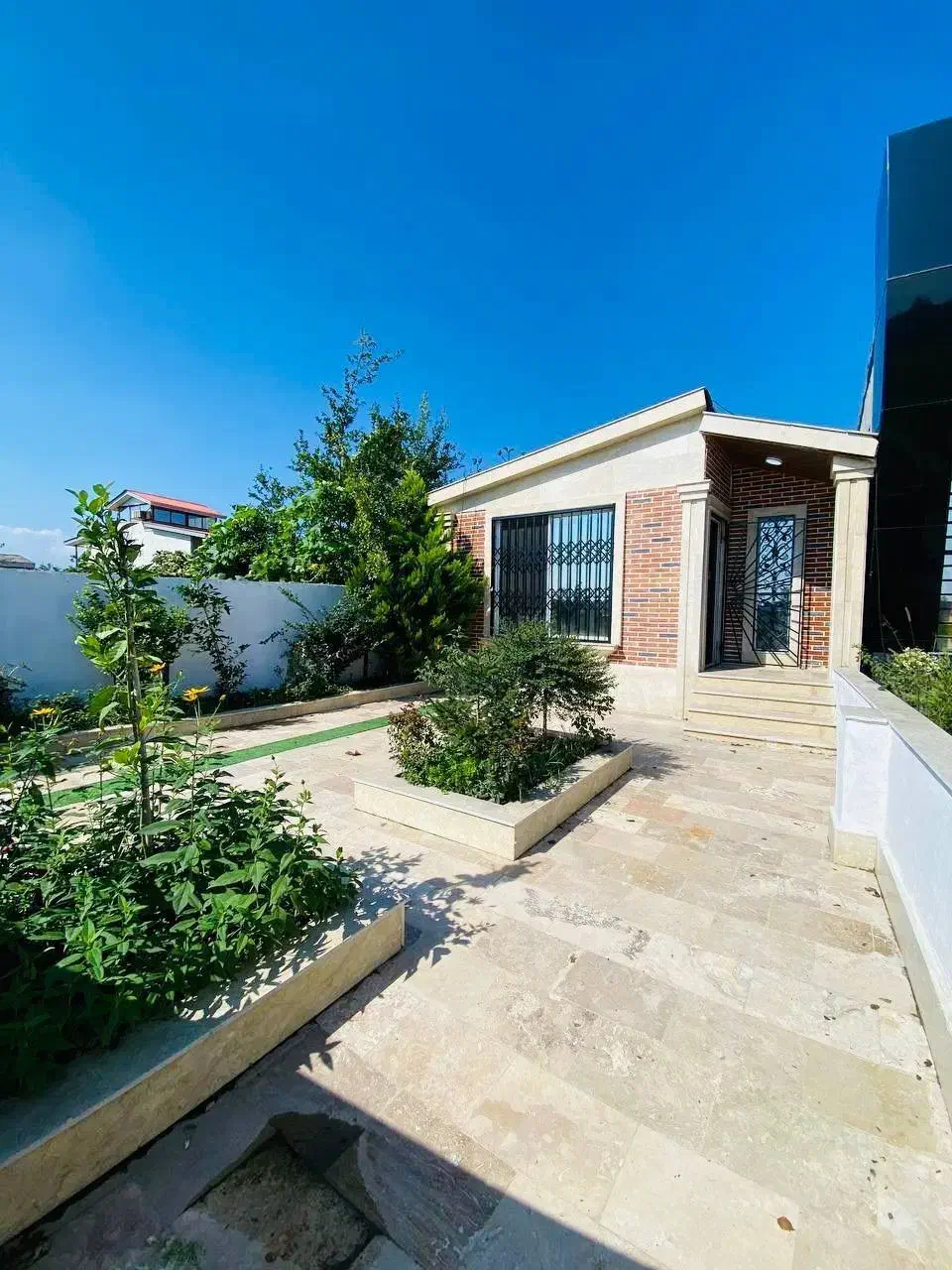 ویلا همکف/سندتکبرگ٪نور جنگلی*اقساط۱ساله|فروش خانه و ویلا|آلاشت, |دیوار