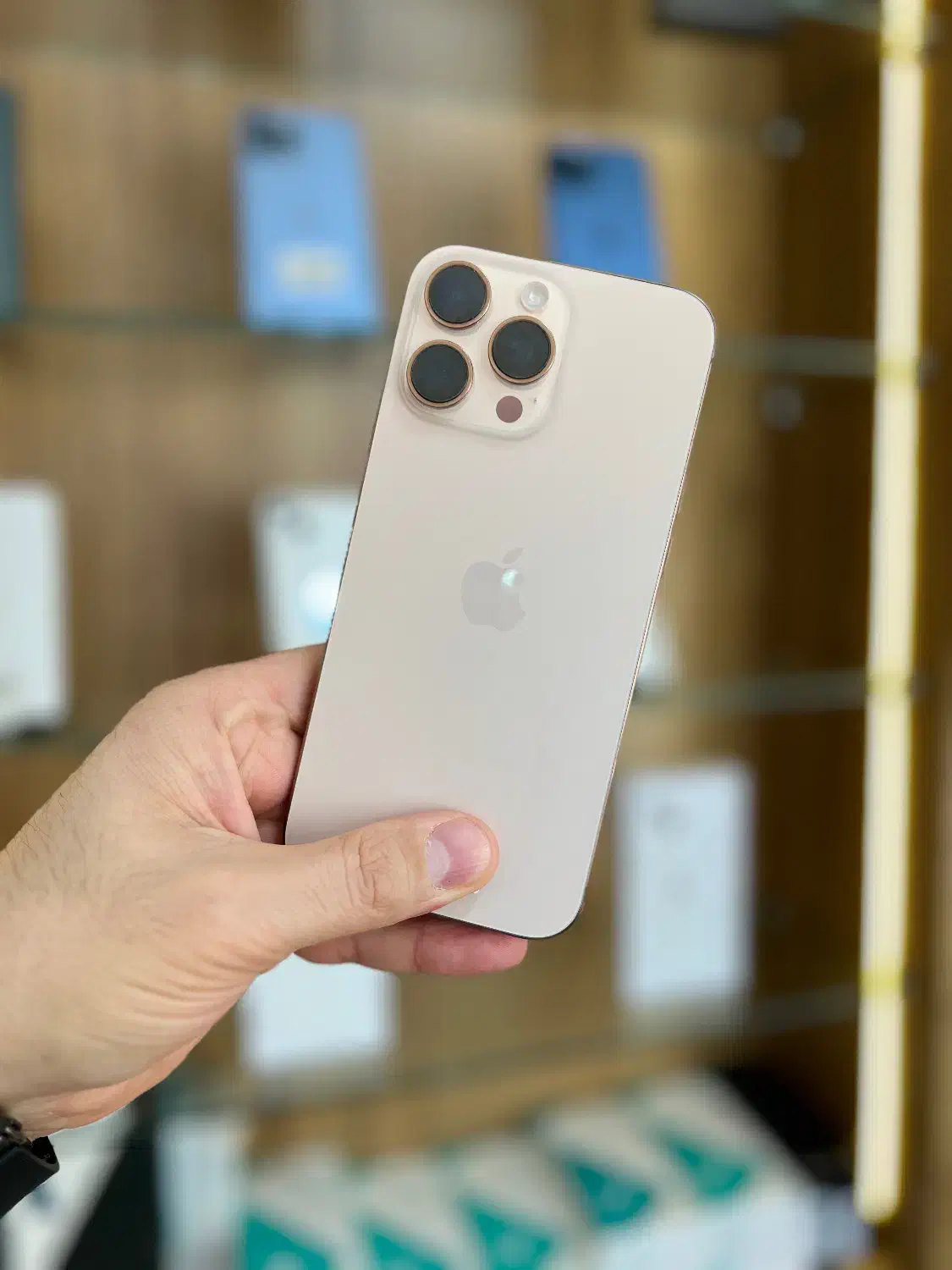 آیفون 16پرومکس|موبایل|پیرانشهر, |دیوار