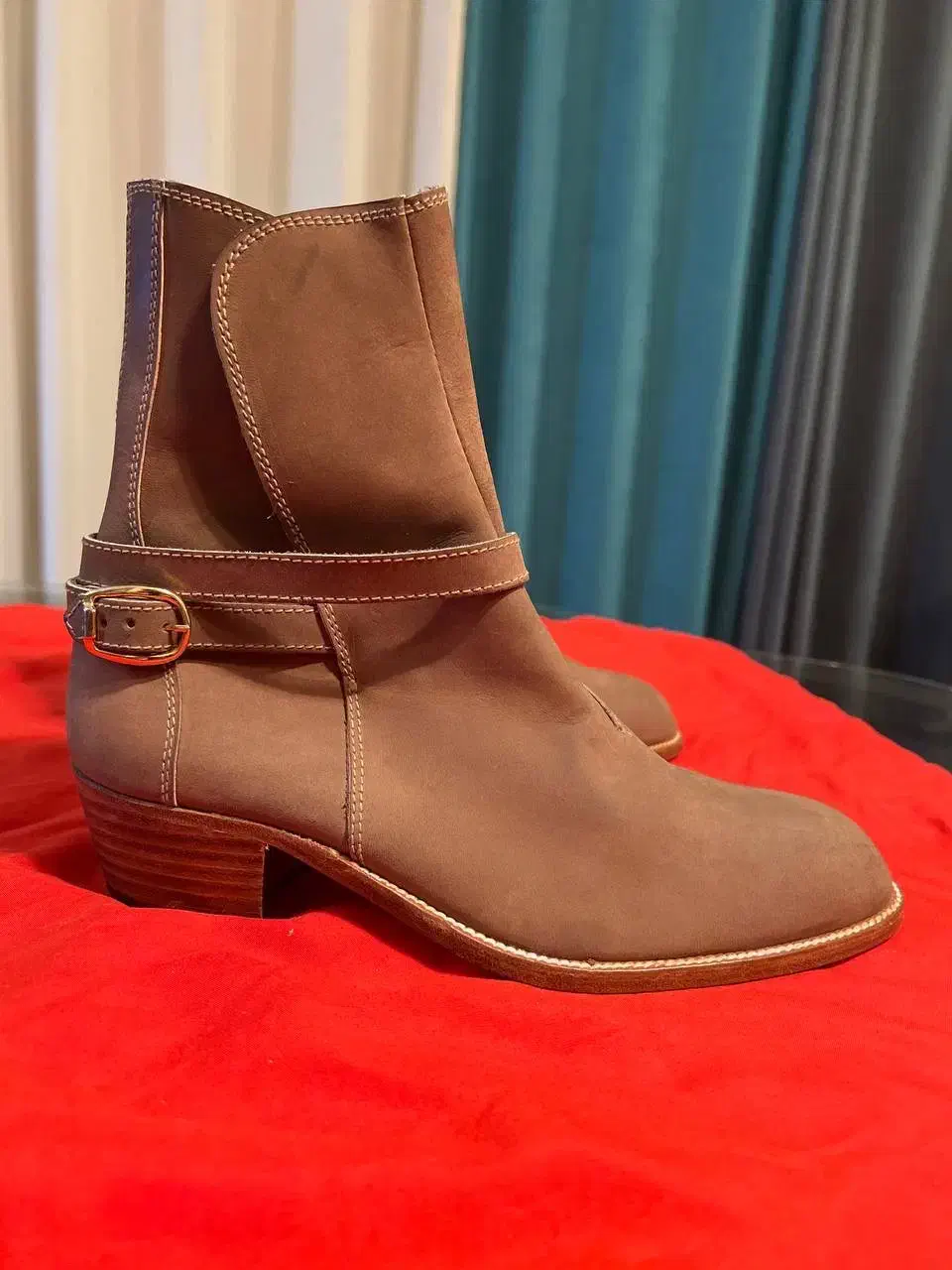 نیم بوت جیر ایتالیایی برند Fiorucci|کیف، کفش، کمربند|تهران, کاج|دیوار