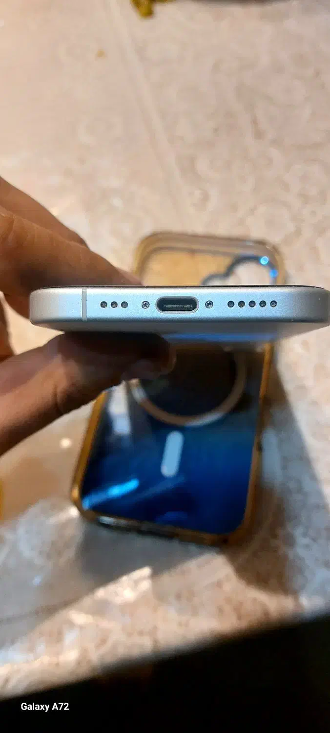 ایفون ۱۶ نرمال iphone16 normal|موبایل|تهران, تهرانپارس غربی|دیوار