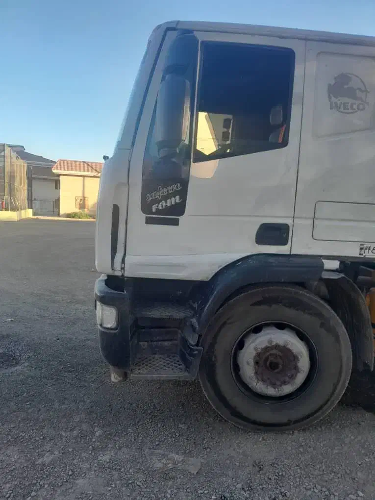 کامیون تانکر ایویکو|خودرو سنگین|کرج, آق تپه|دیوار