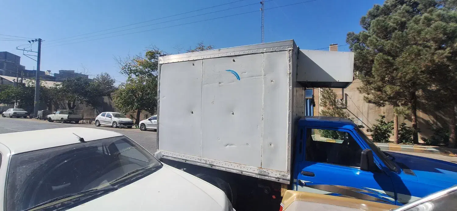 نیسان|خودرو سواری و وانت|مشهد, شهید قربانی|دیوار