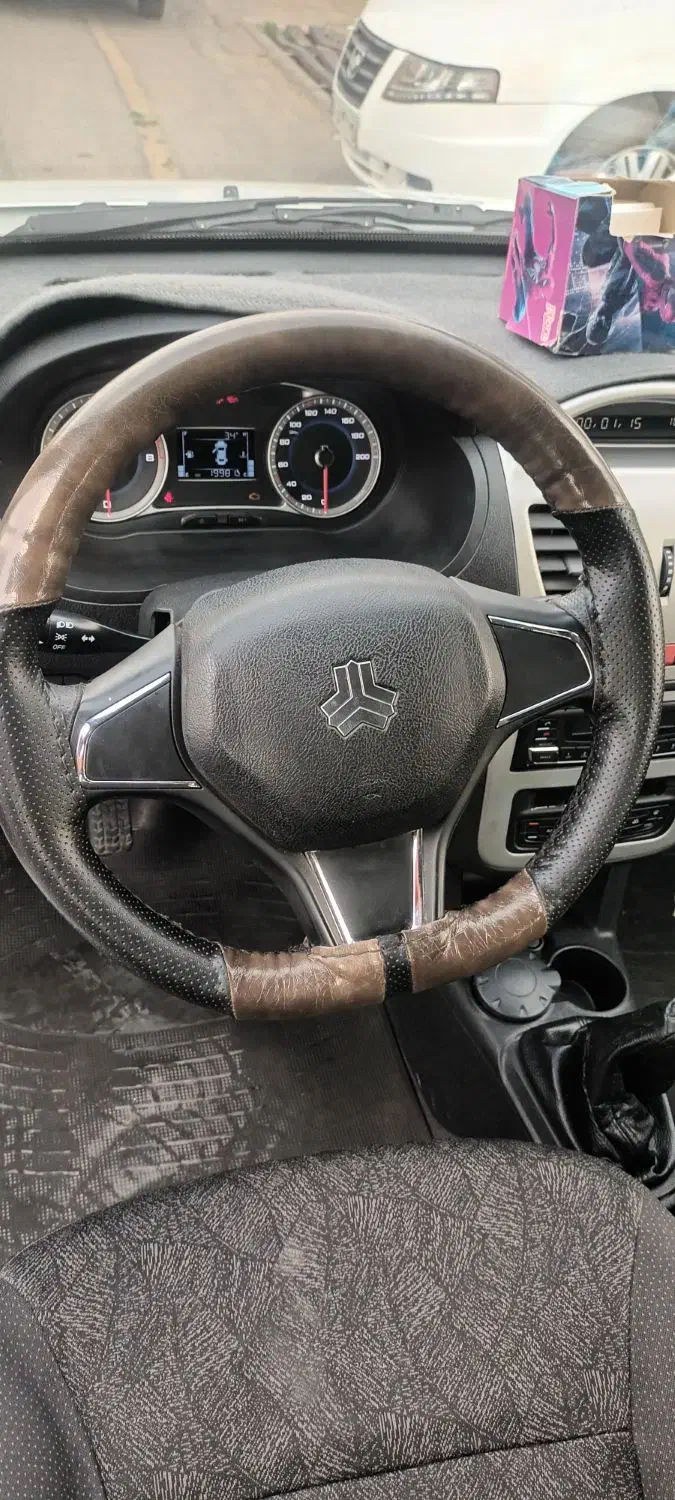 کوییک gx۱۴۰۳|خودرو سواری و وانت|تبریز, |دیوار