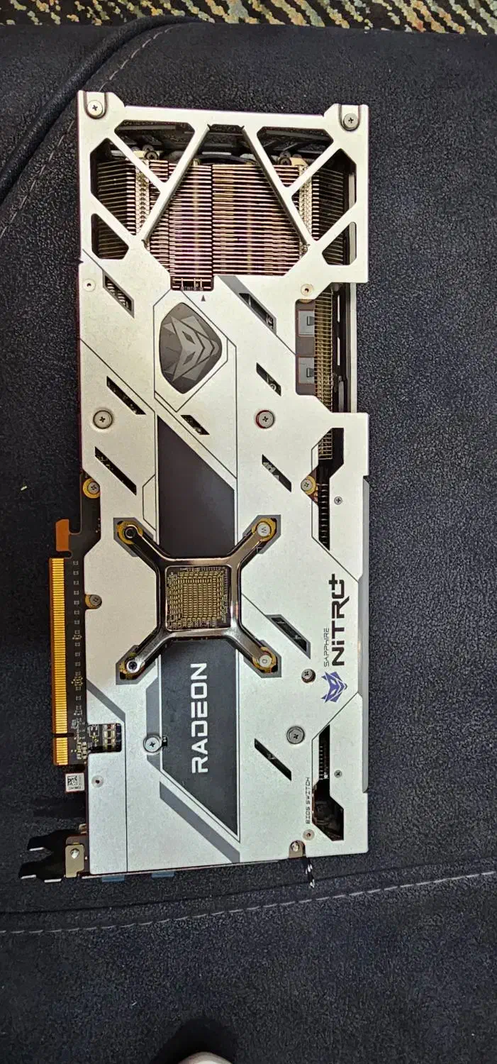 کارت گرافیک rx 6700 xt|قطعات و لوازم جانبی رایانه|کرمان, |دیوار