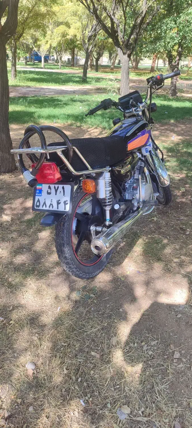 موتور سیکلت 200|موتورسیکلت|یاسوج, |دیوار